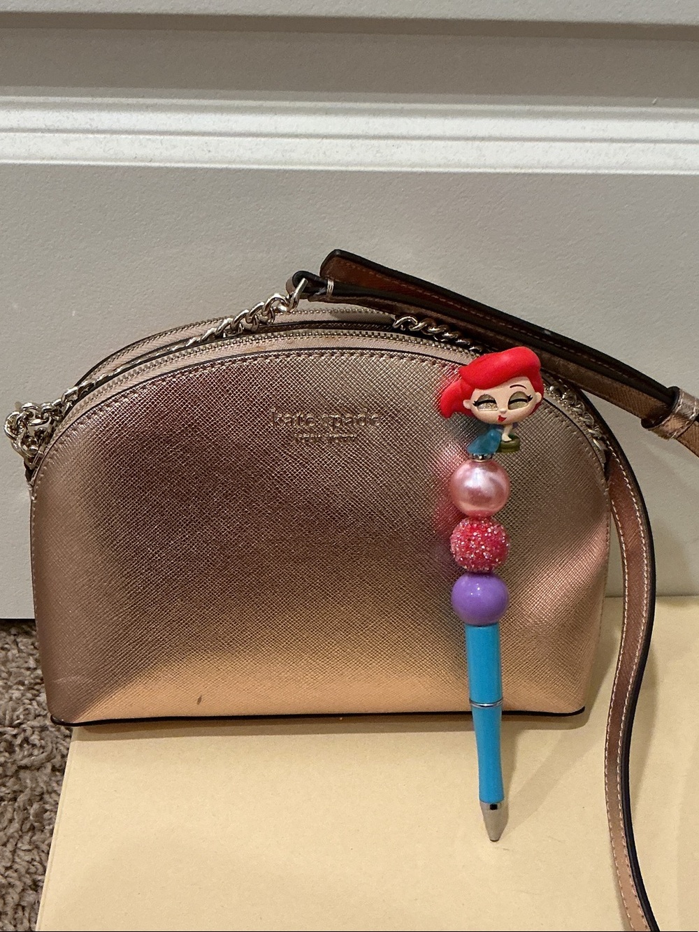 Kate Spade Small Dome Satchel